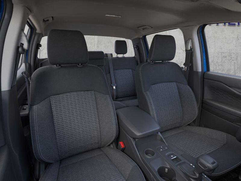 new 2025 Ford Ranger car, priced at $29,685