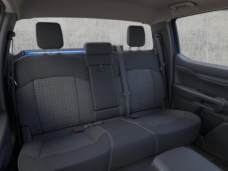 new 2025 Ford Ranger car, priced at $29,685