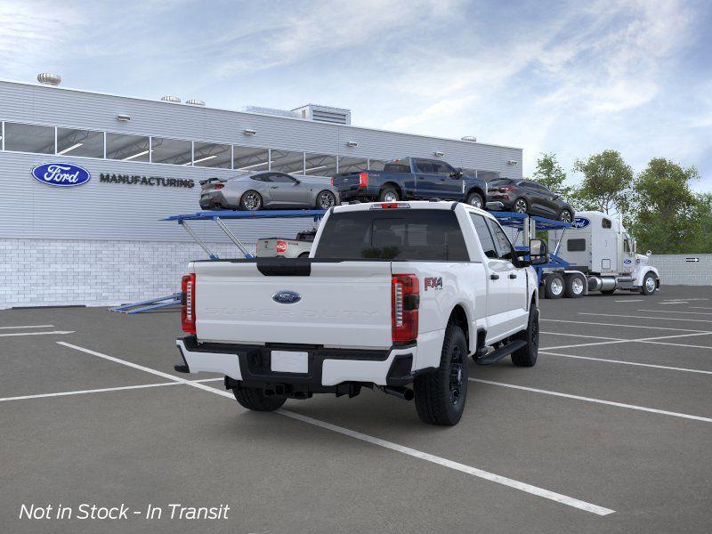 new 2026 Ford F-250 car, priced at $57,888