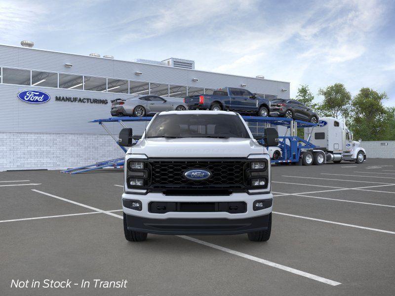 new 2026 Ford F-250 car, priced at $57,888