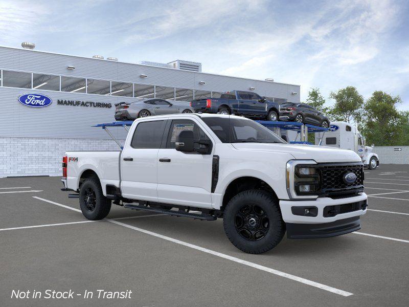 new 2026 Ford F-250 car, priced at $57,888