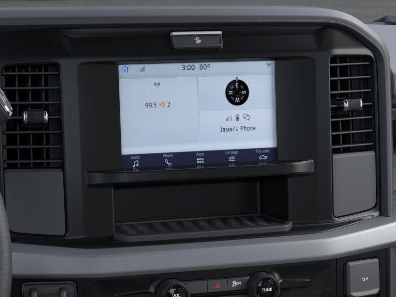 new 2026 Ford F-250 car, priced at $57,888