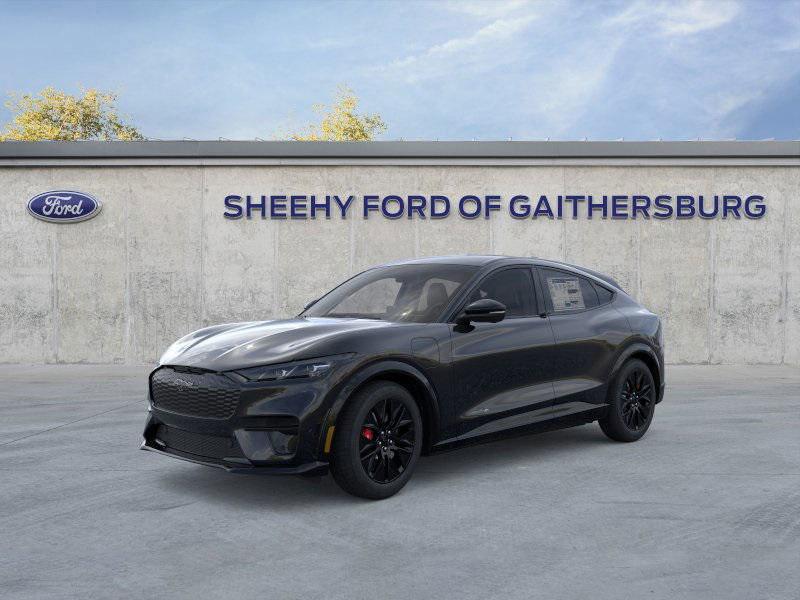 new 2025 Ford Mustang Mach-E car, priced at $45,631
