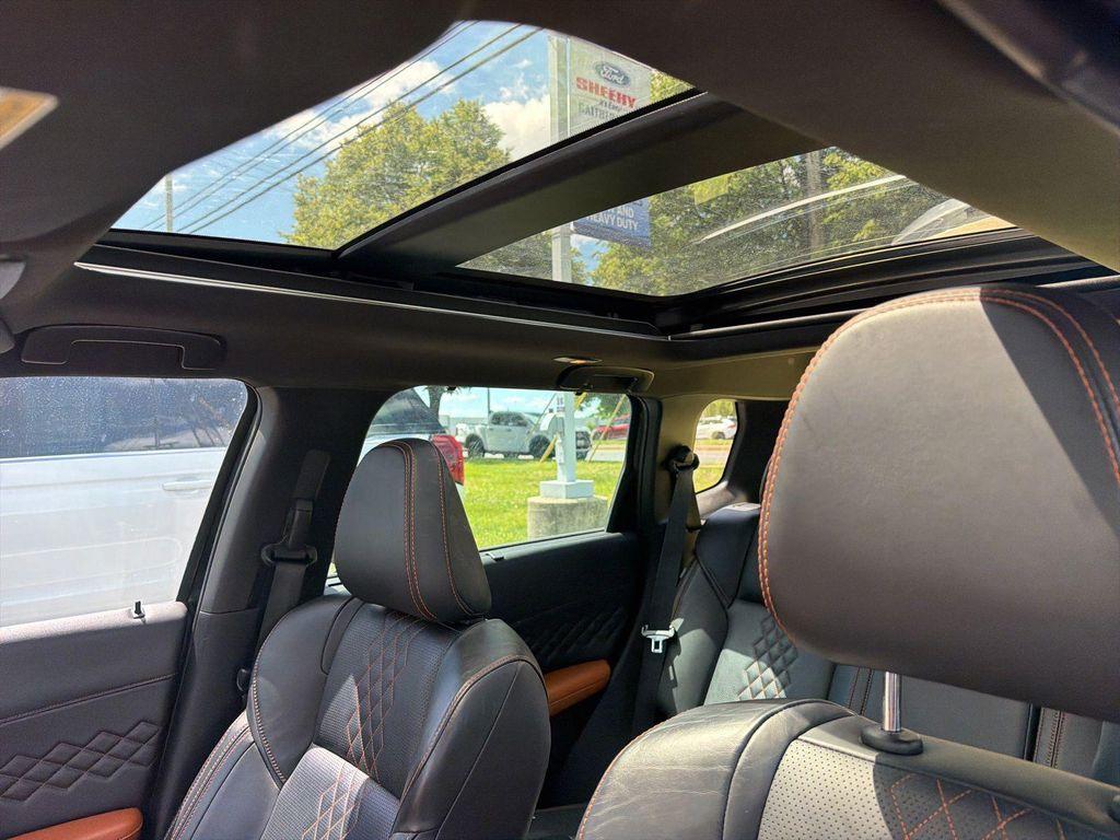used 2023 Mitsubishi Outlander car, priced at $28,798