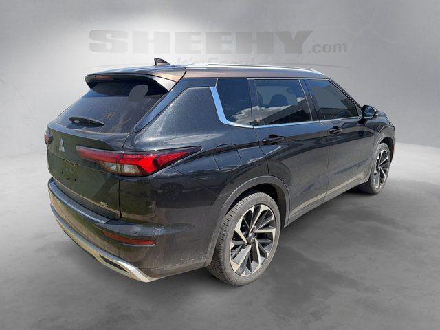used 2023 Mitsubishi Outlander car, priced at $28,798
