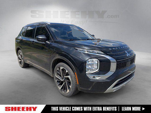 used 2023 Mitsubishi Outlander car, priced at $28,798