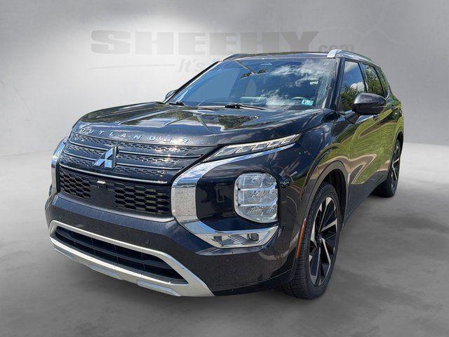 used 2023 Mitsubishi Outlander car, priced at $28,798