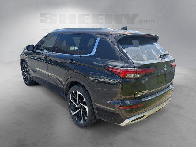 used 2023 Mitsubishi Outlander car, priced at $28,798