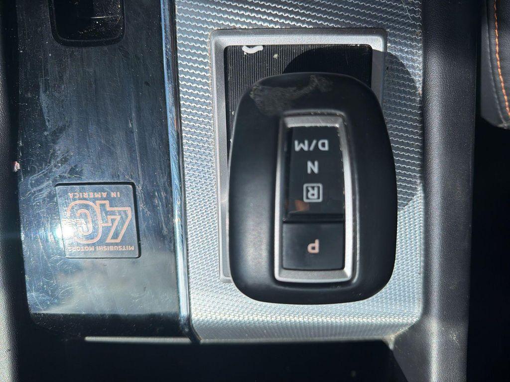 used 2023 Mitsubishi Outlander car, priced at $28,798