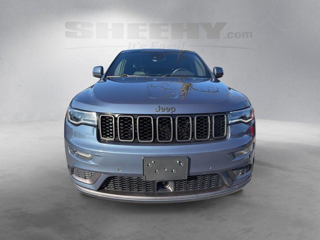 used 2020 Jeep Grand Cherokee car, priced at $25,500