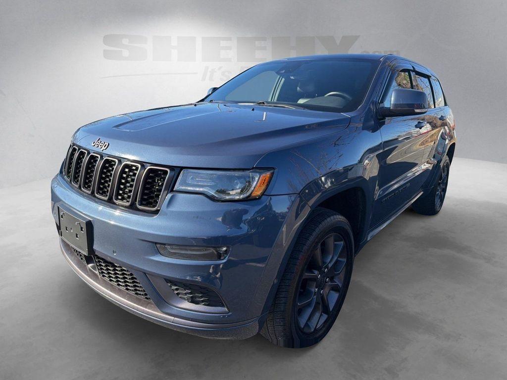 used 2020 Jeep Grand Cherokee car, priced at $25,500
