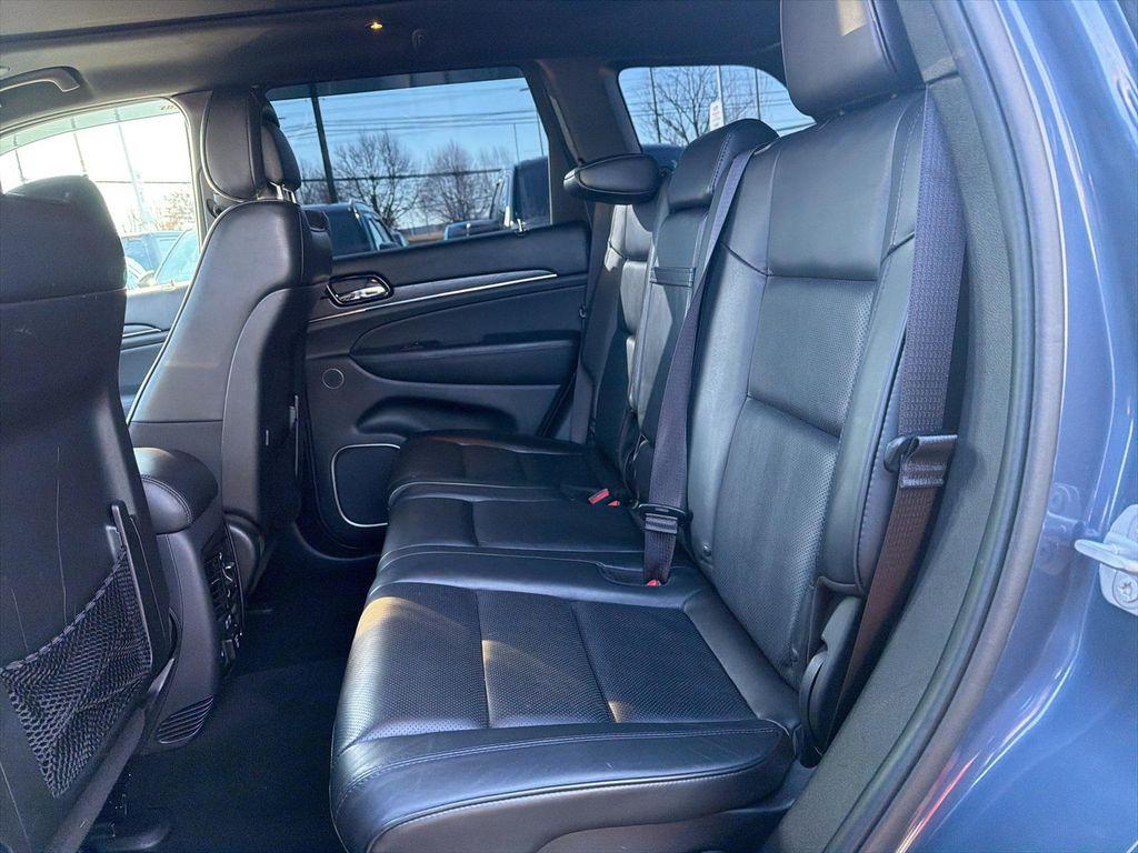 used 2020 Jeep Grand Cherokee car, priced at $25,500