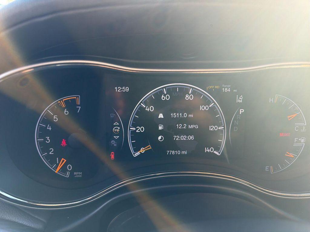 used 2020 Jeep Grand Cherokee car, priced at $25,500