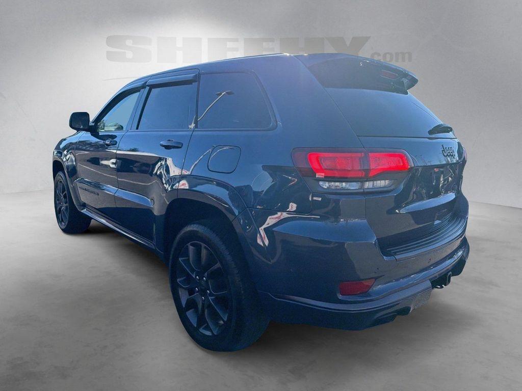 used 2020 Jeep Grand Cherokee car, priced at $25,500