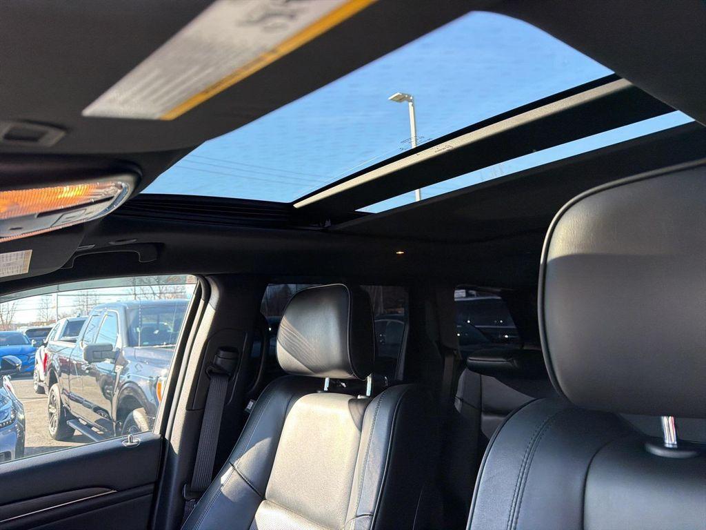 used 2020 Jeep Grand Cherokee car, priced at $25,500