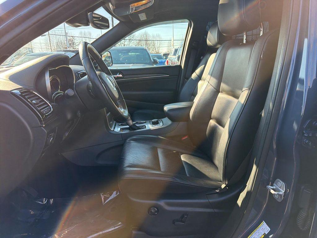 used 2020 Jeep Grand Cherokee car, priced at $25,500