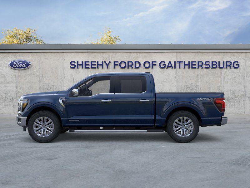 new 2025 Ford F-150 car, priced at $64,385