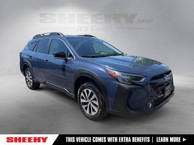 used 2025 Subaru Outback car, priced at $32,000