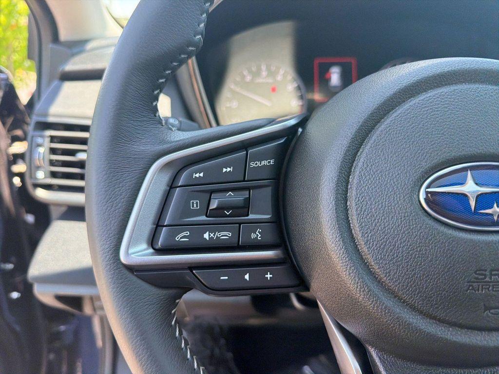 used 2025 Subaru Outback car, priced at $32,000