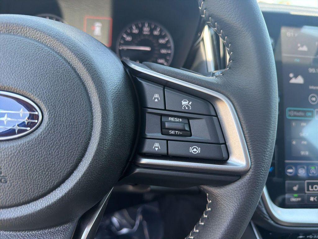 used 2025 Subaru Outback car, priced at $32,000