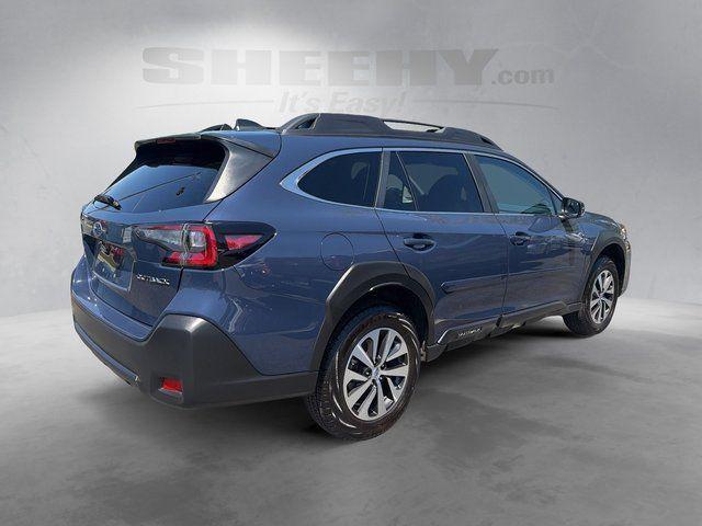 used 2025 Subaru Outback car, priced at $32,000