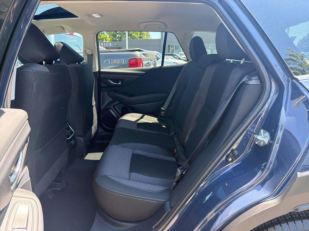 used 2025 Subaru Outback car, priced at $32,000