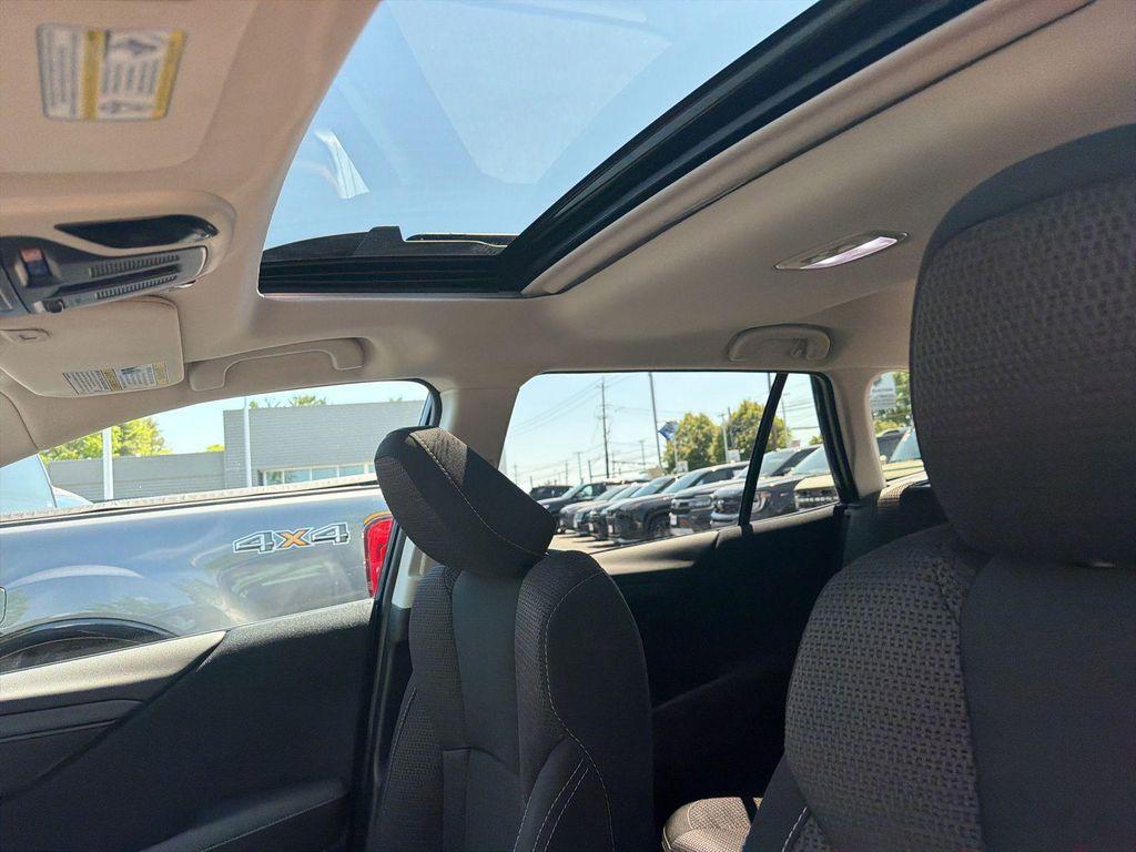 used 2025 Subaru Outback car, priced at $32,000