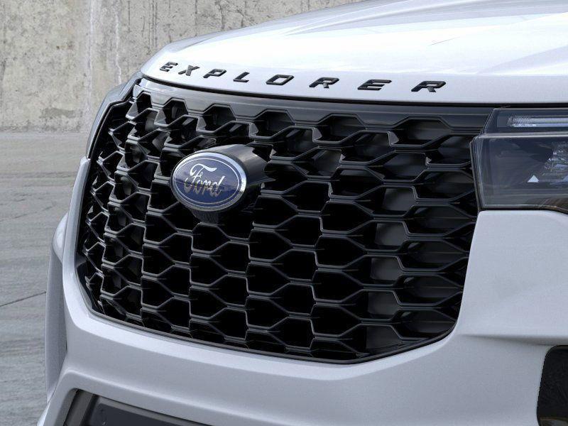 new 2026 Ford Explorer car, priced at $44,770