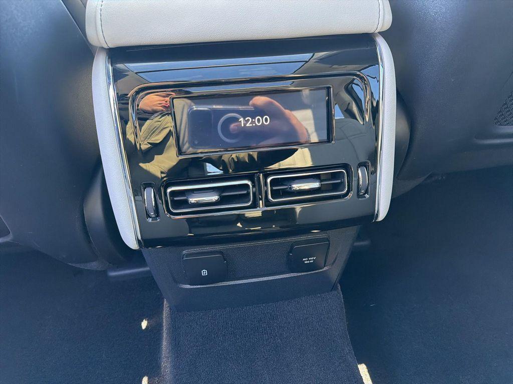 used 2025 Lincoln Aviator car, priced at $62,510
