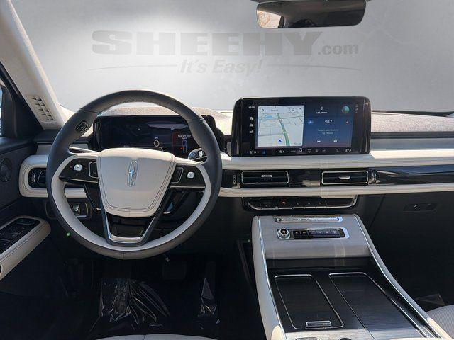 used 2025 Lincoln Aviator car, priced at $62,510
