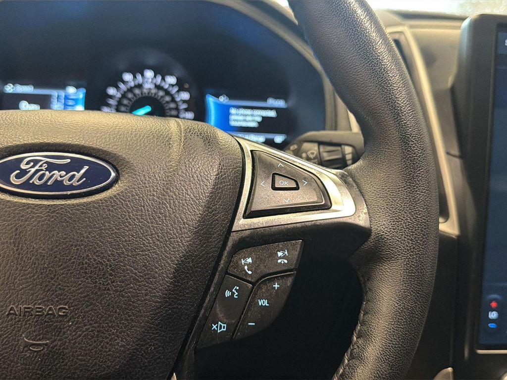 used 2023 Ford Edge car, priced at $23,793