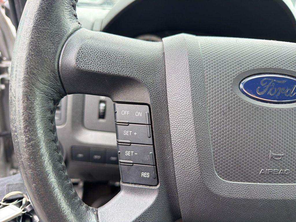 used 2012 Ford Escape car, priced at $11,998