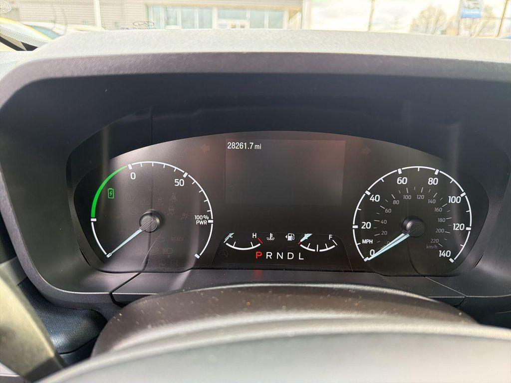 used 2022 Ford Maverick car, priced at $23,000