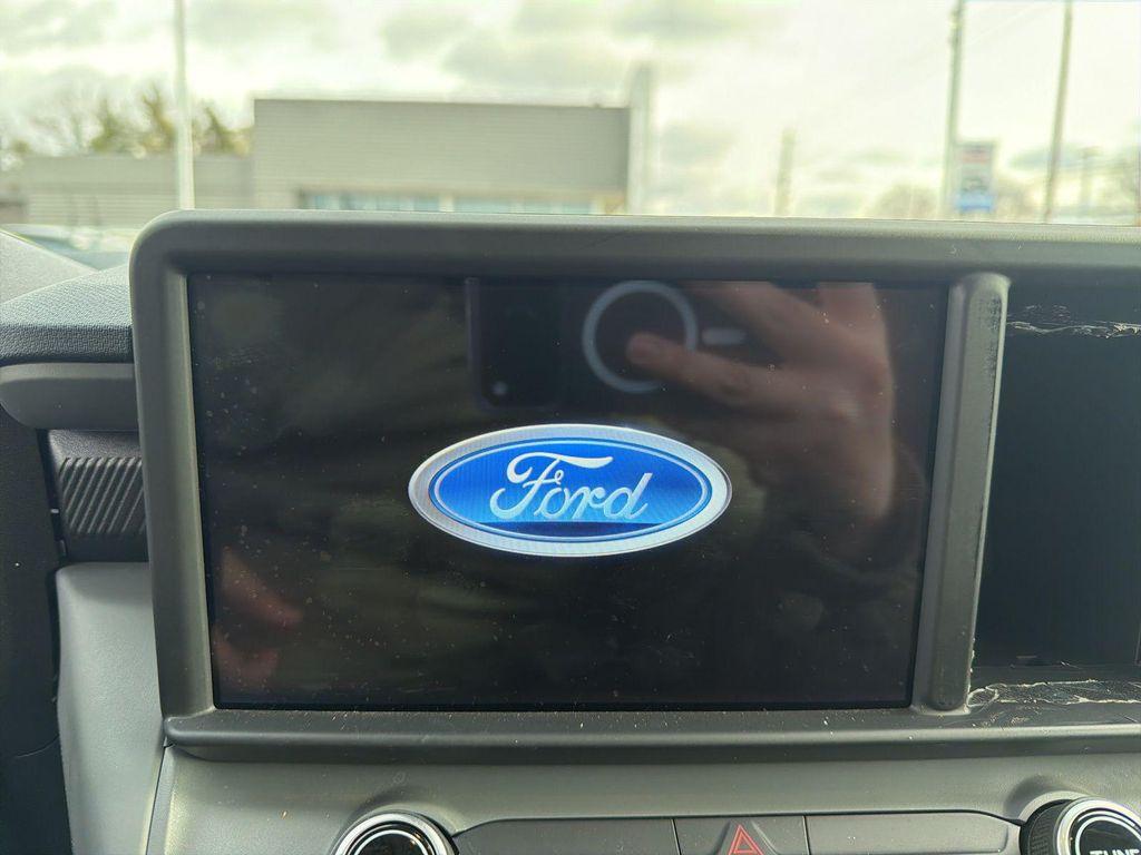 used 2022 Ford Maverick car, priced at $23,000