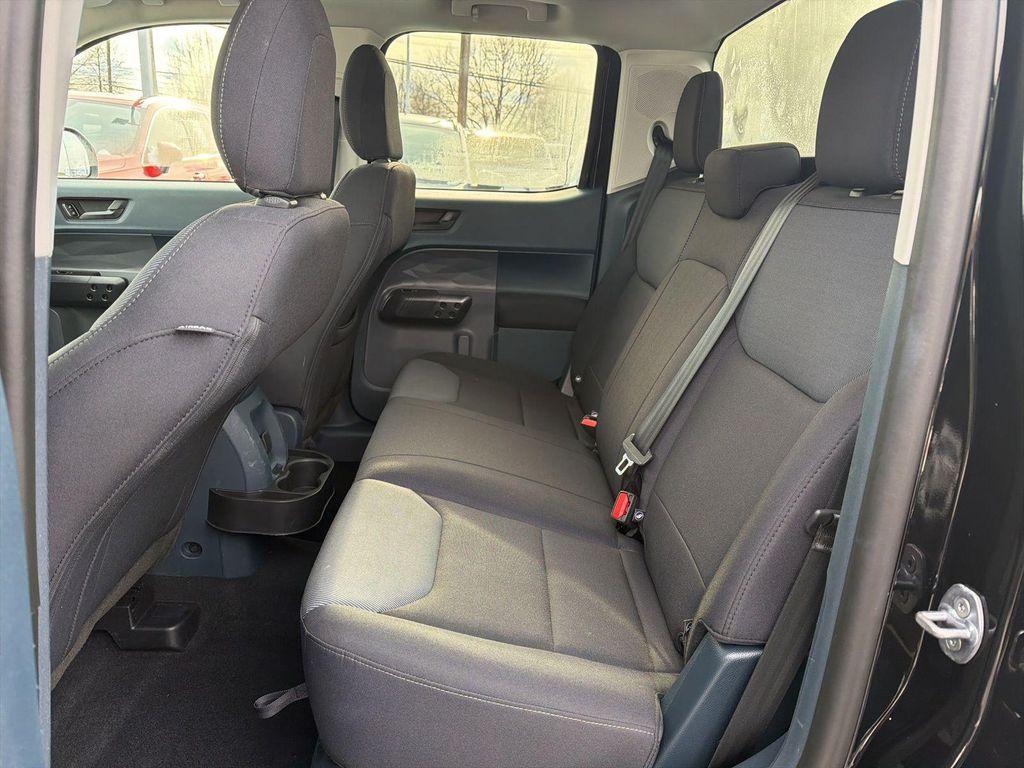 used 2022 Ford Maverick car, priced at $23,000