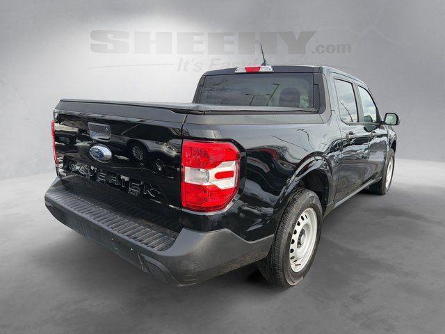 used 2022 Ford Maverick car, priced at $23,000