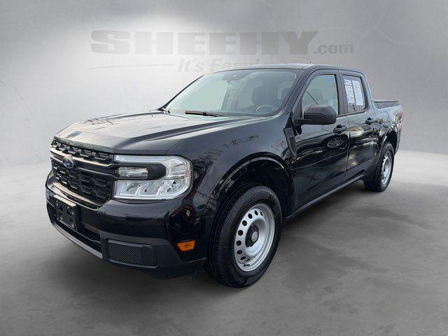 used 2022 Ford Maverick car, priced at $23,000
