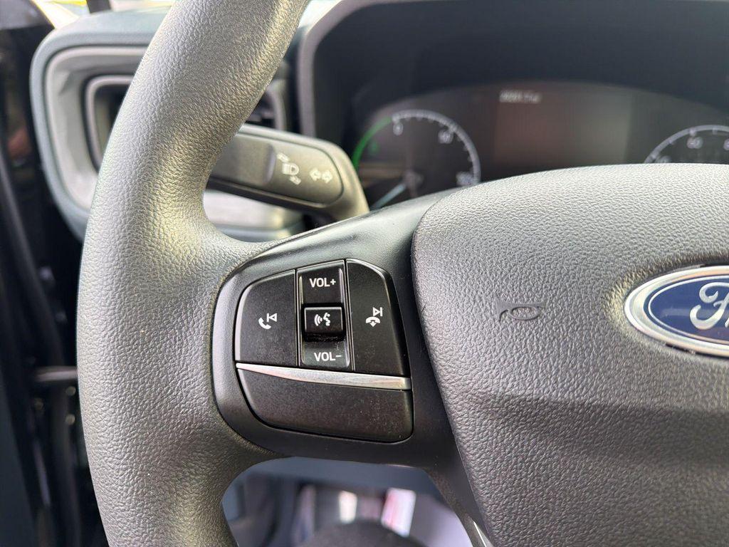 used 2022 Ford Maverick car, priced at $23,000