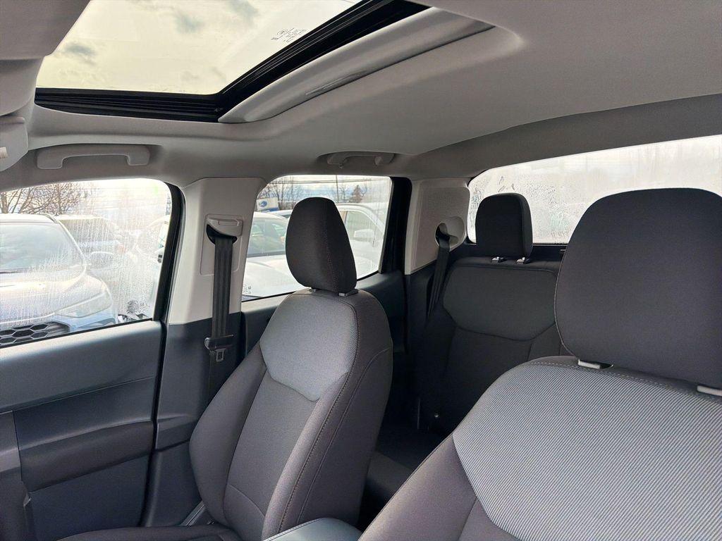 used 2022 Ford Maverick car, priced at $23,000