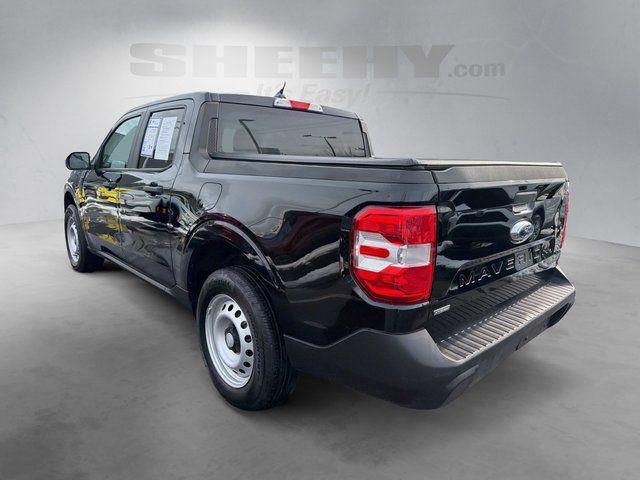 used 2022 Ford Maverick car, priced at $23,000