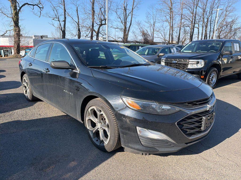 used 2019 Chevrolet Malibu car, priced at $12,500