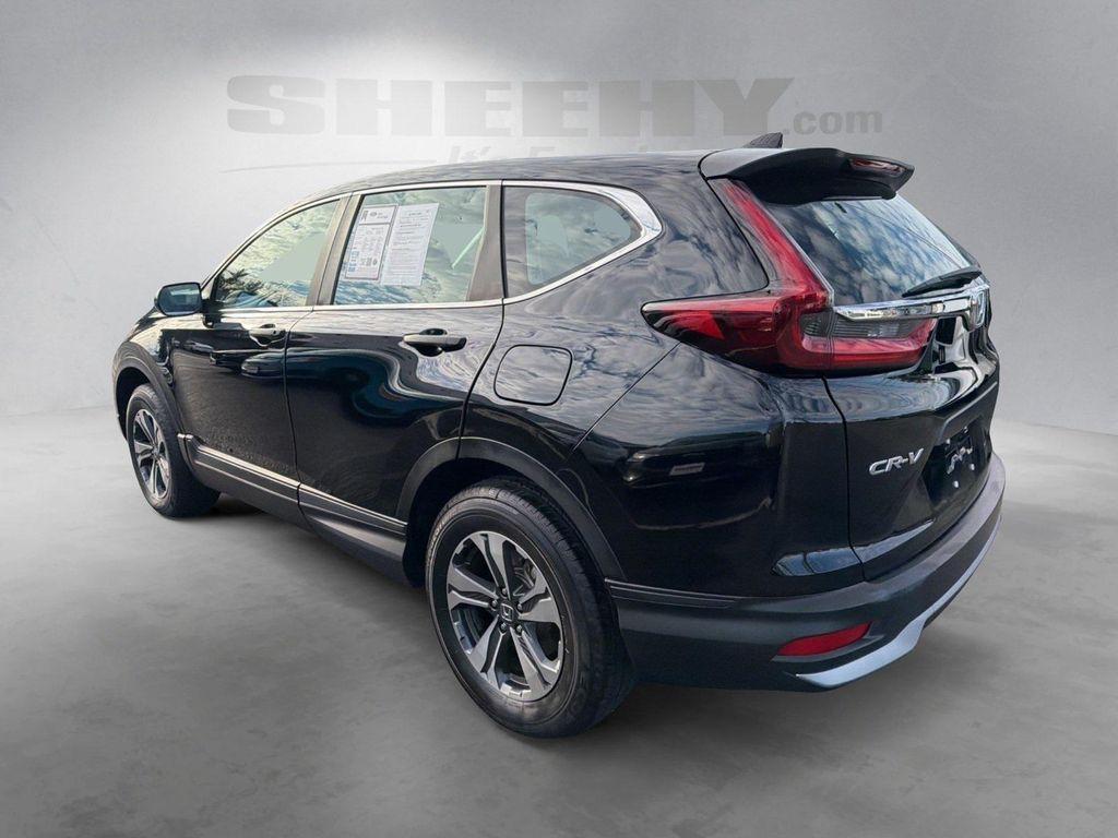 used 2020 Honda CR-V car, priced at $23,000