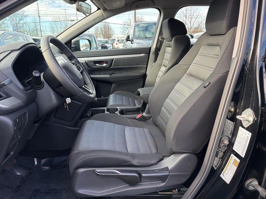 used 2020 Honda CR-V car, priced at $23,000