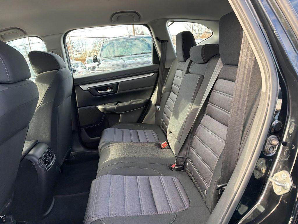 used 2020 Honda CR-V car, priced at $23,000