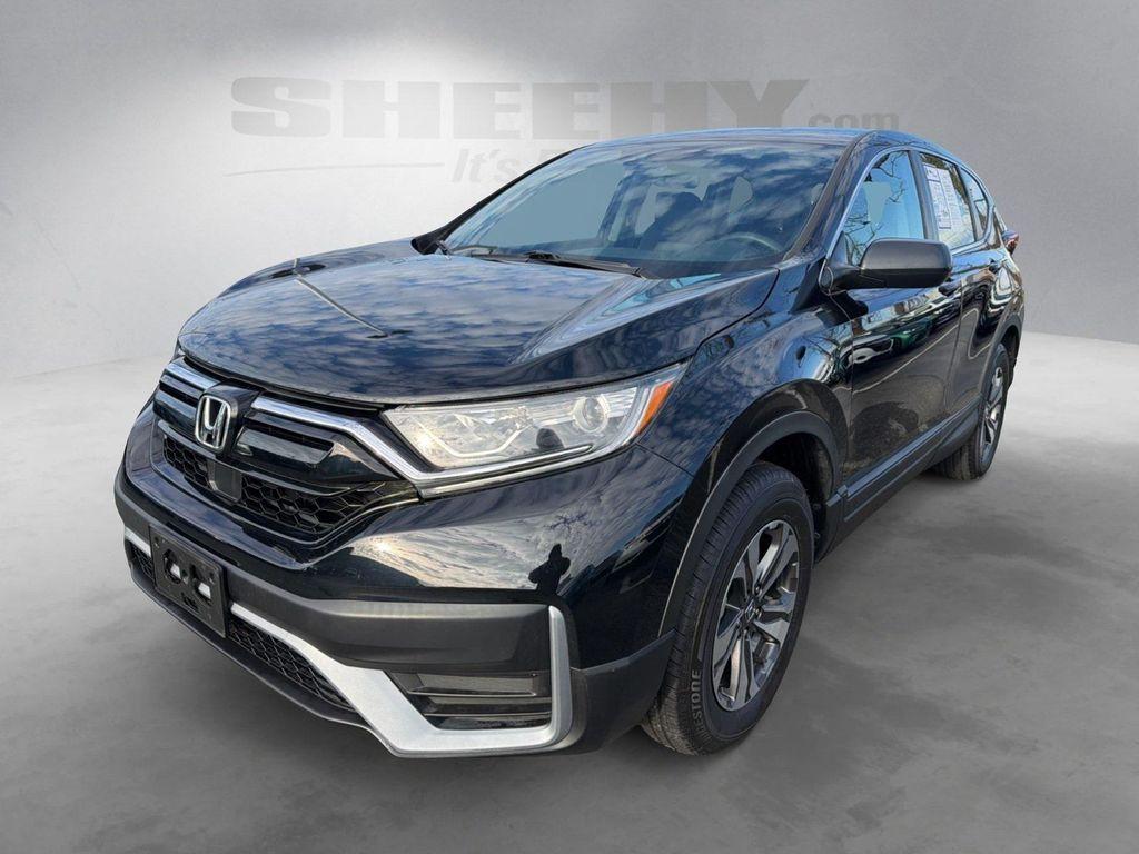 used 2020 Honda CR-V car, priced at $23,000