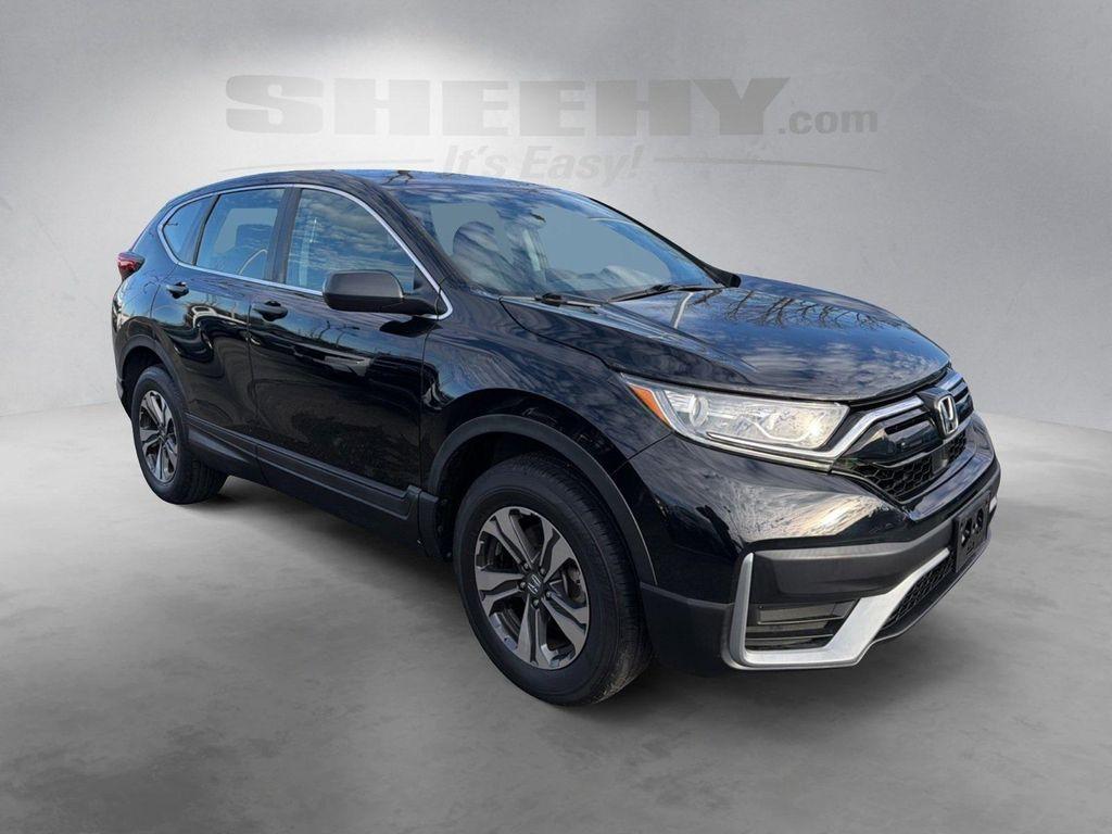 used 2020 Honda CR-V car, priced at $23,000