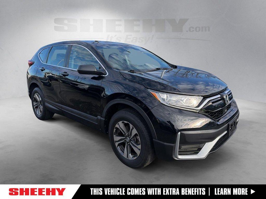 used 2020 Honda CR-V car, priced at $23,000