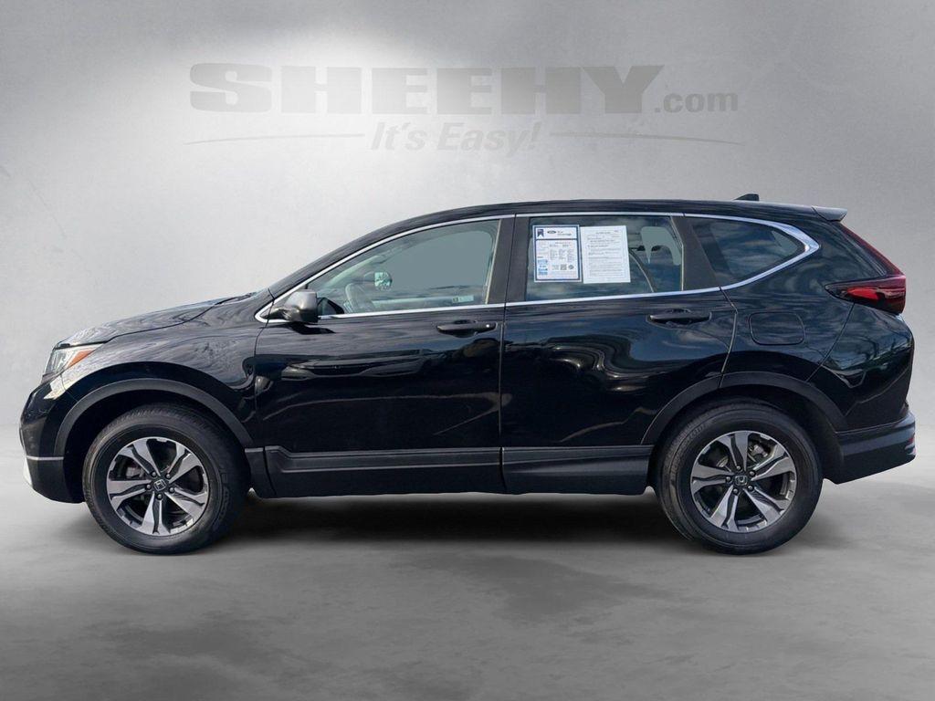used 2020 Honda CR-V car, priced at $23,000