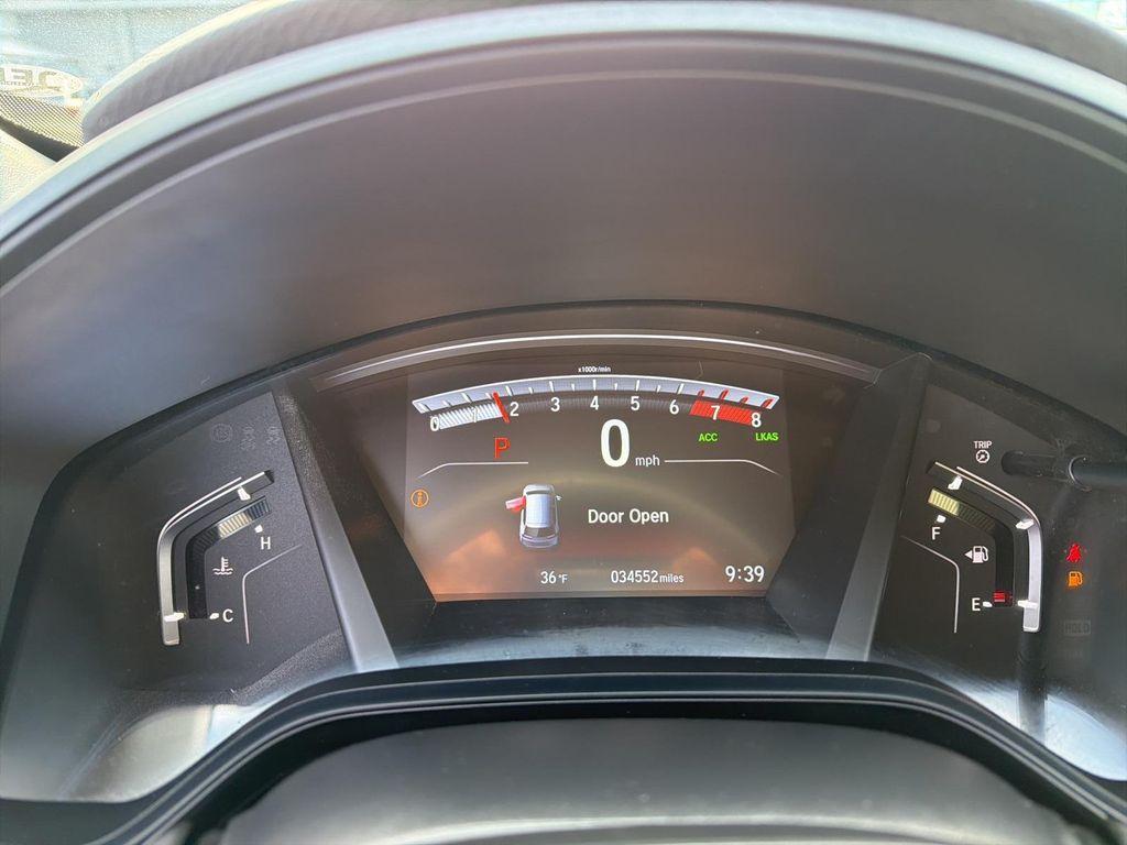 used 2020 Honda CR-V car, priced at $23,000