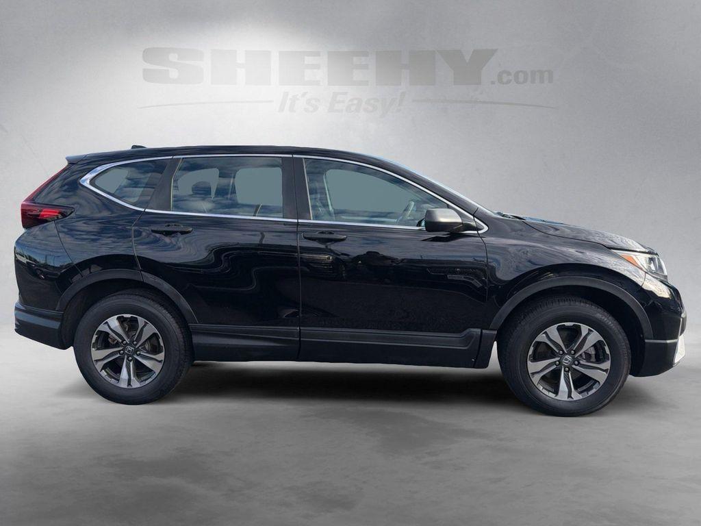 used 2020 Honda CR-V car, priced at $23,000